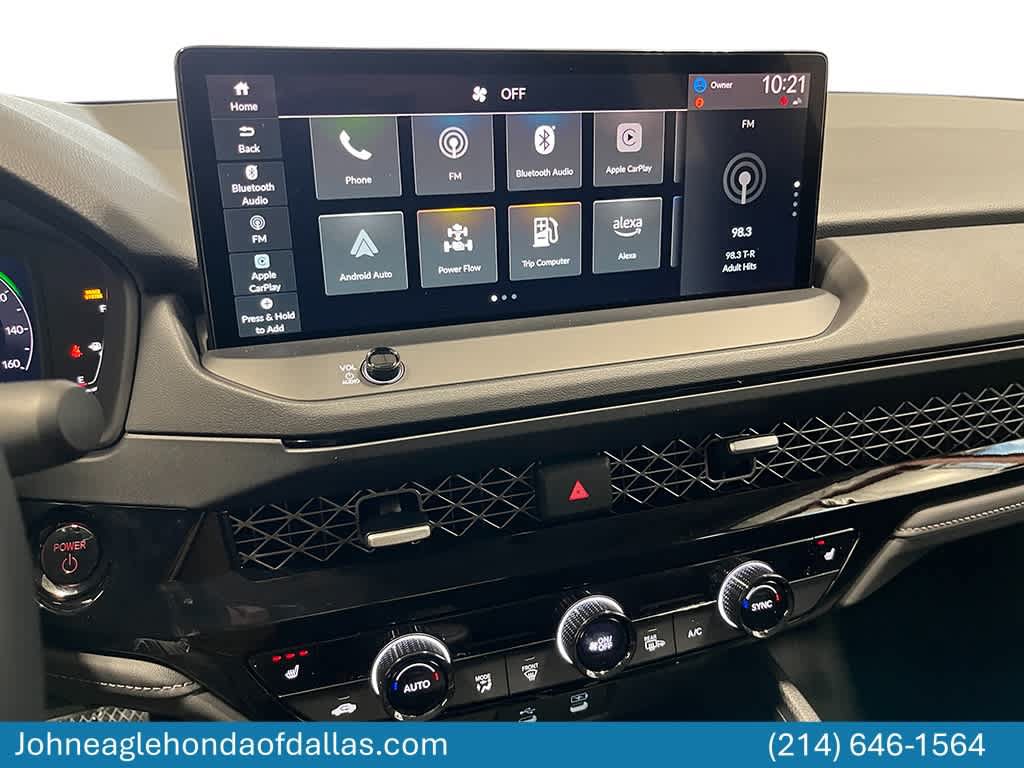 New 2026 Honda Accord EX-L image 22