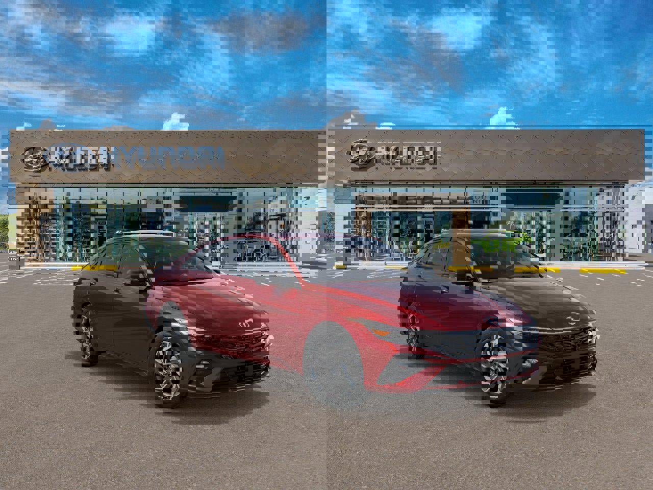 New 2025 Hyundai Elantra Sport image 28