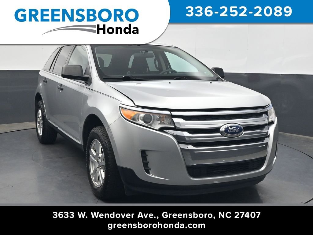 Used 2011 Ford Edge SE FWD image 1