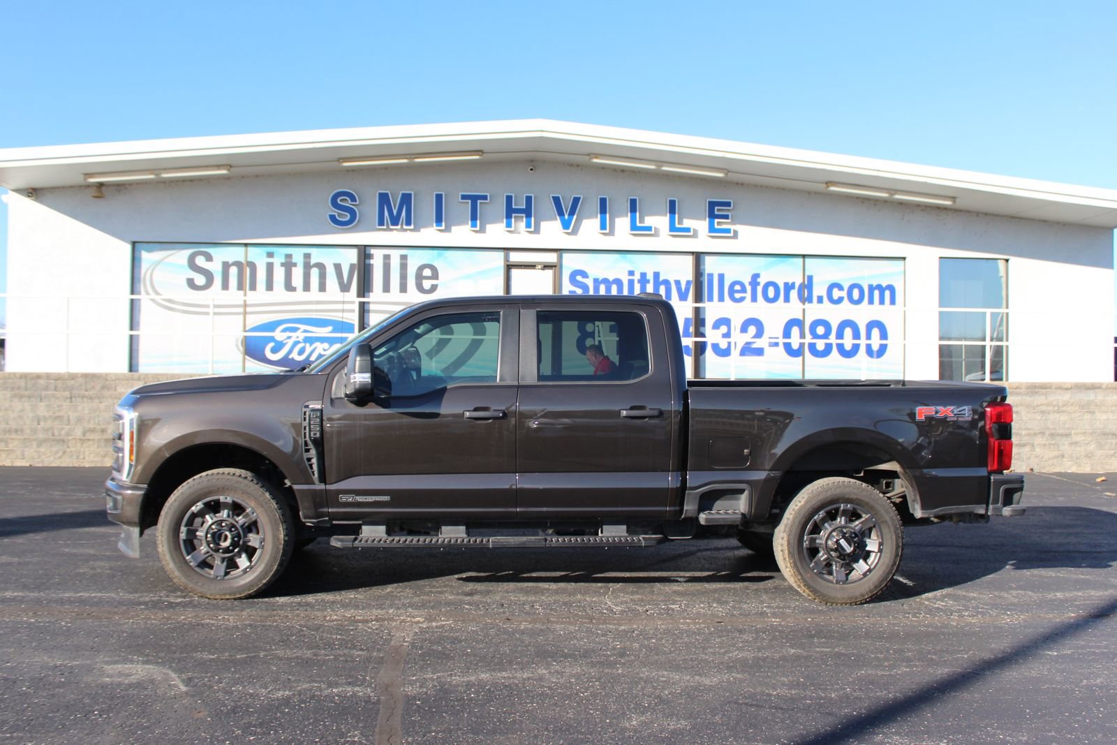 Used 2024 Ford F250 XL w/ STX Appearance Package image 2