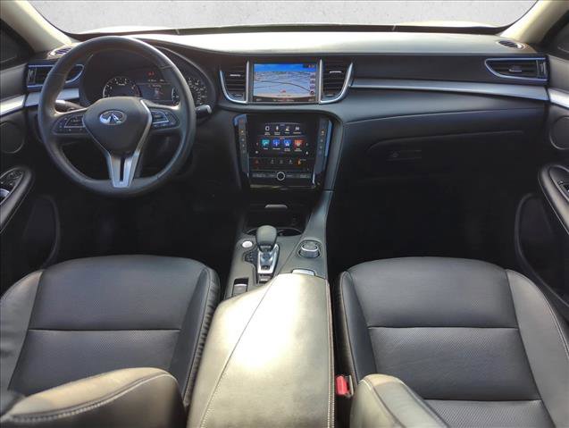 Used 2019 INFINITI QX50 Essential w/ Proassist Package image 21