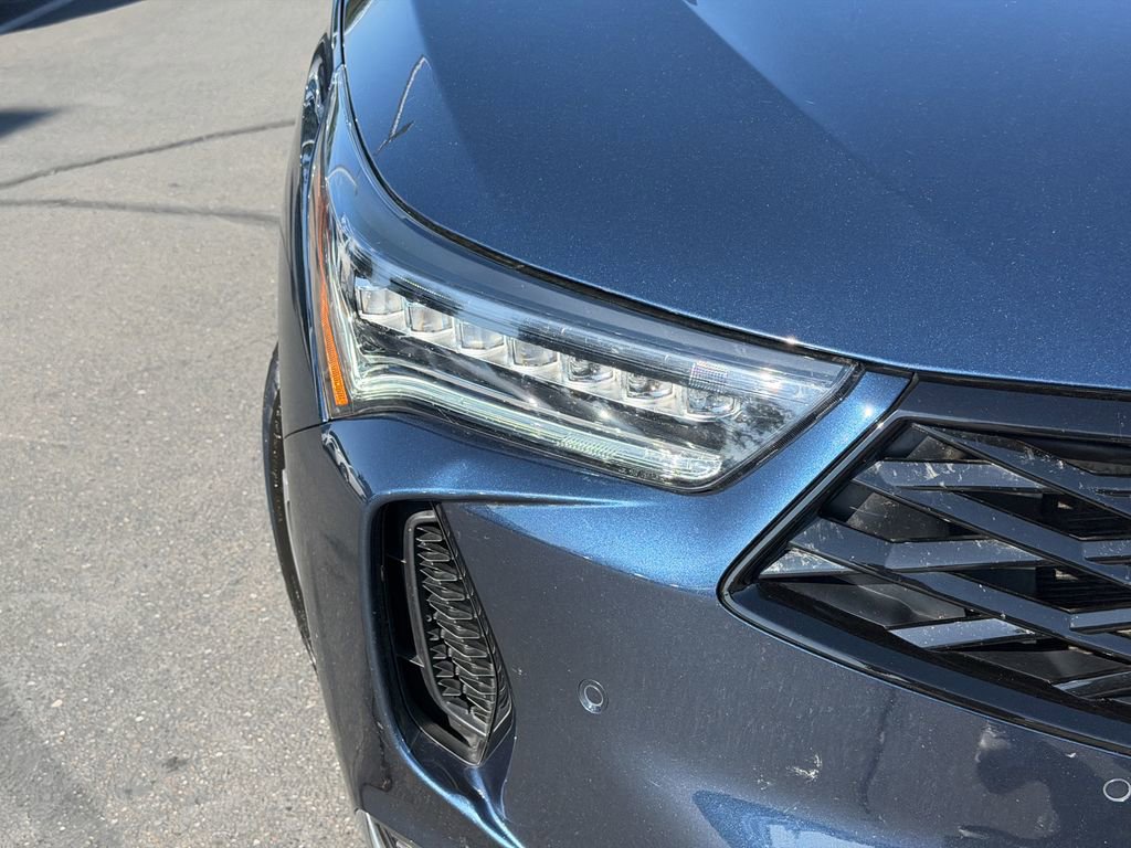Used 2025 Acura RDX SH-AWD w/ Technology Package image 5