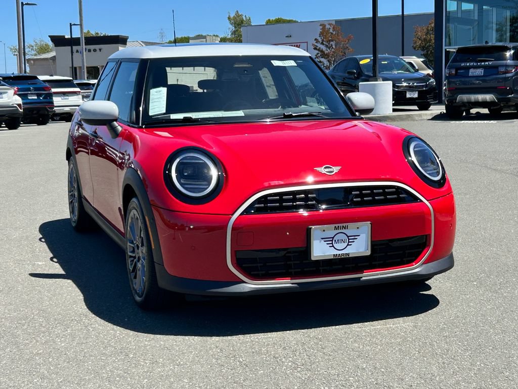 New 2026 MINI Cooper 4-Door Hardtop FWD image 7