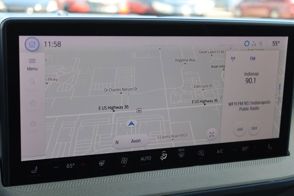 Used 2025 Ford Maverick Lariat image 35