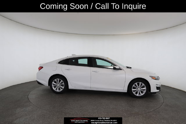 Used 2021 Chevrolet Malibu LT FWD image 25