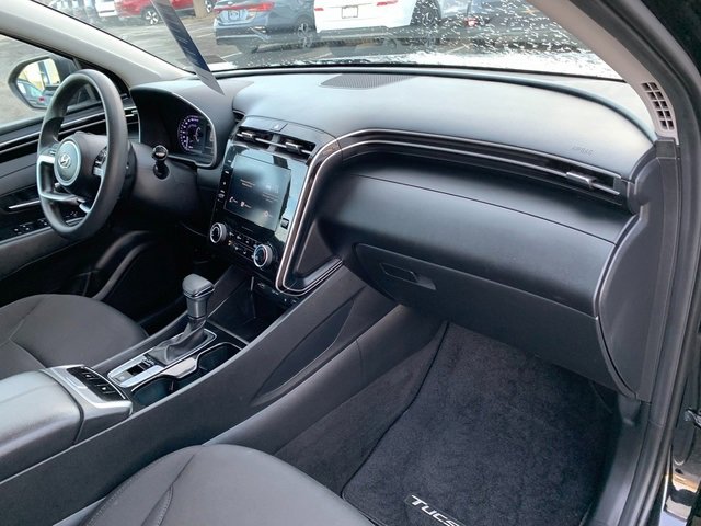 Certified 2023 Hyundai Tucson SEL image 11