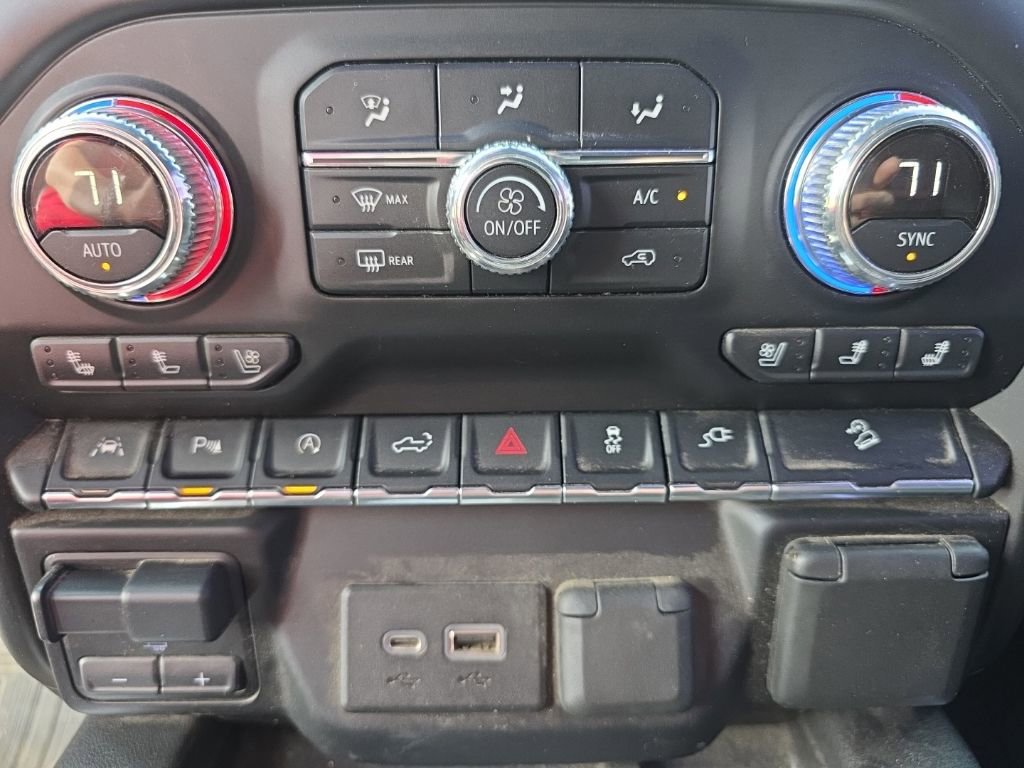Used 2019 GMC Sierra 1500 AT4 w/ AT4 Premium Package AWD/4WD image 19