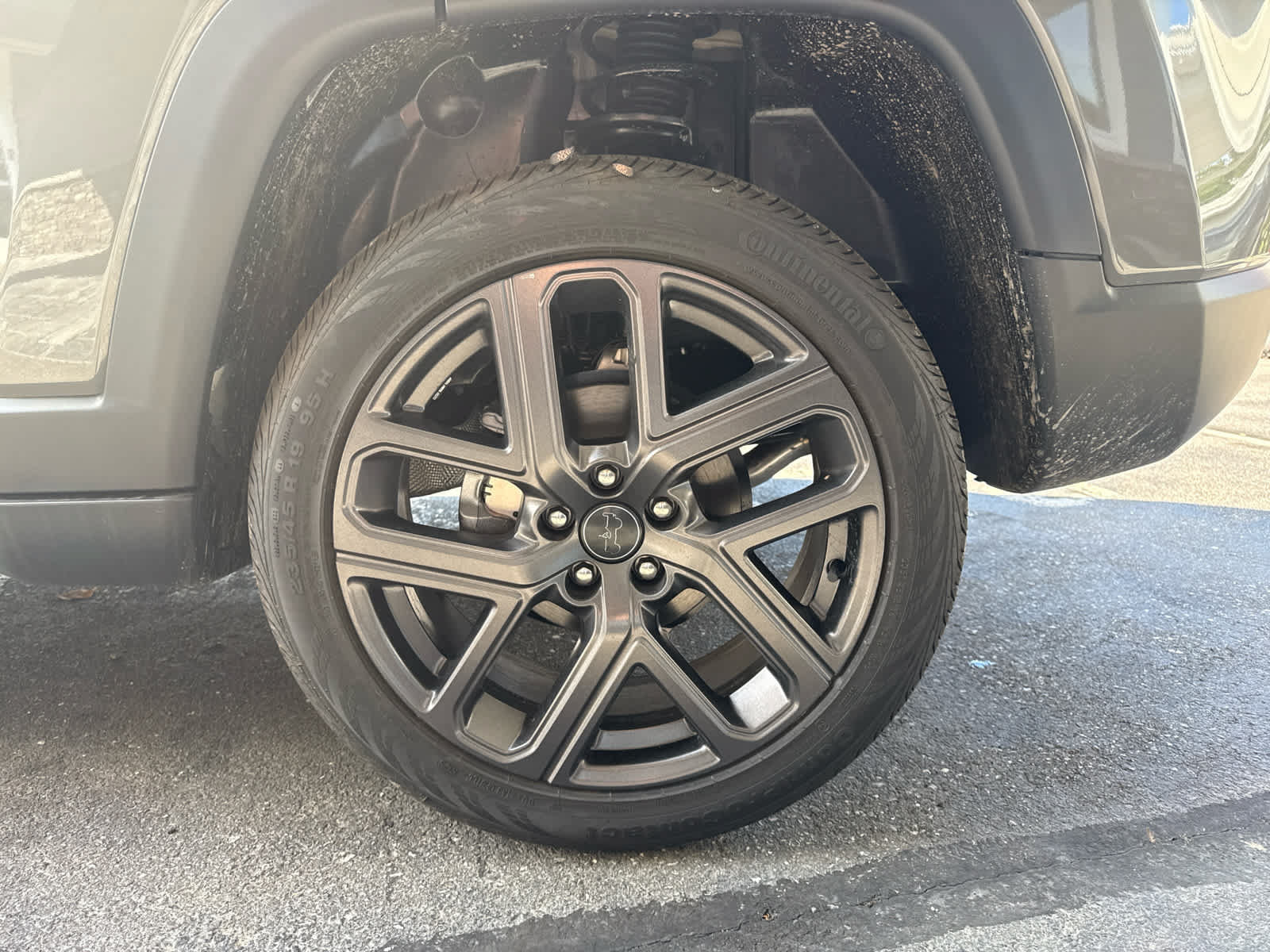 New 2026 Jeep Compass Limited AWD/4WD image 13