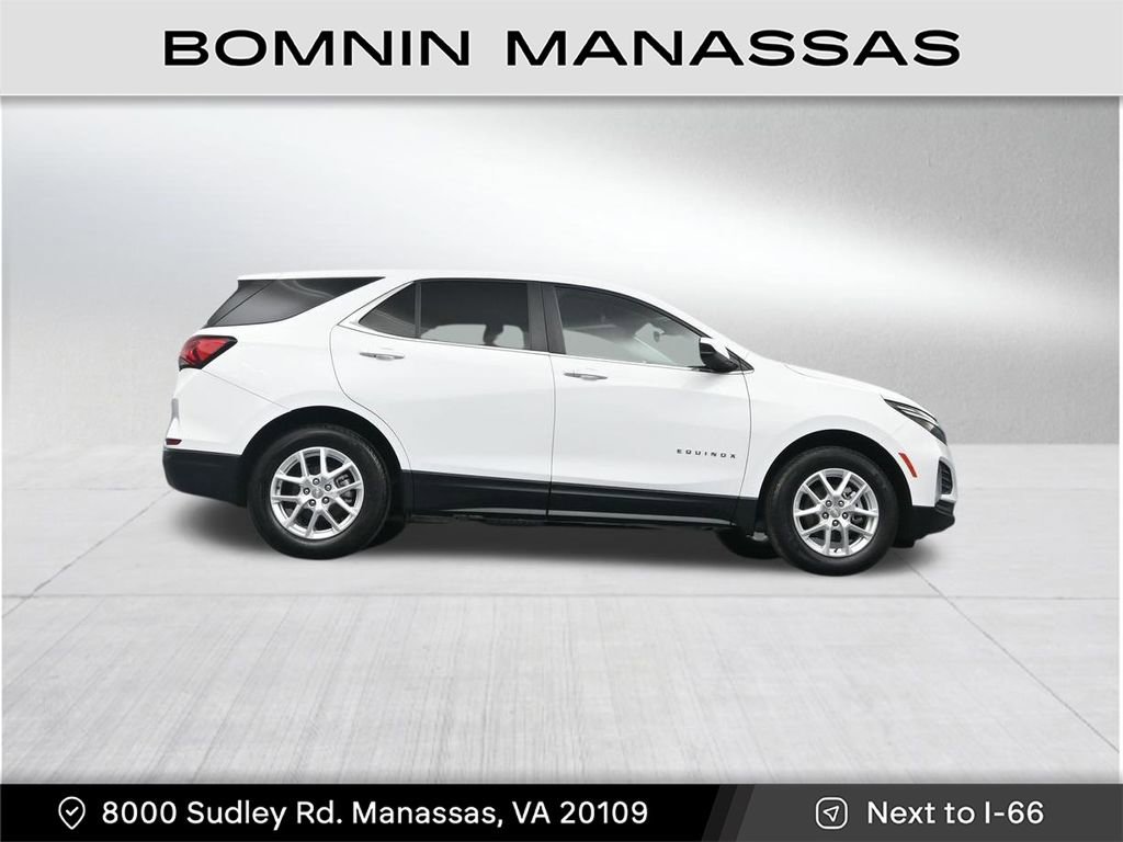 Used 2023 Chevrolet Equinox LT FWD image 31