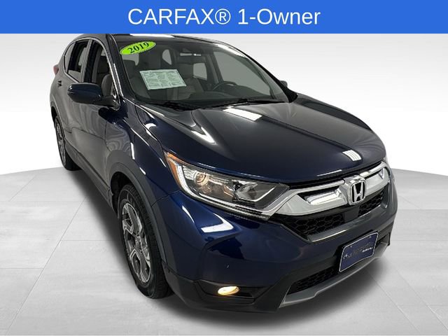 Used 2019 Honda CR-V EX-L image 1