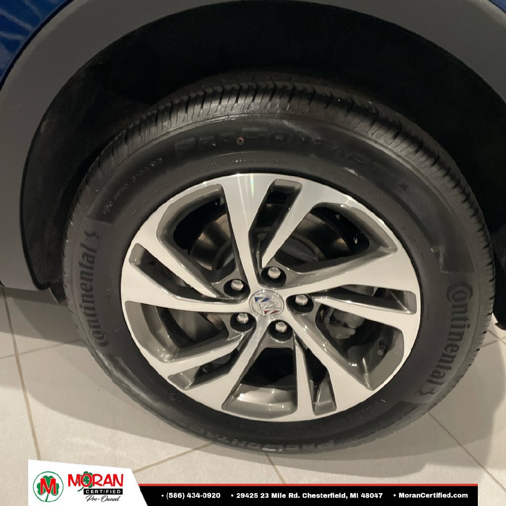 Used 2023 Buick Envision Essence FWD image 16
