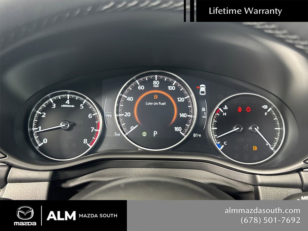 New 2026 MAZDA MAZDA3 s FWD image 27