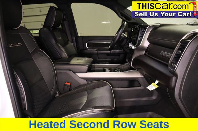 Used 2024 RAM 3500 Laramie w/ Night Edition image 20