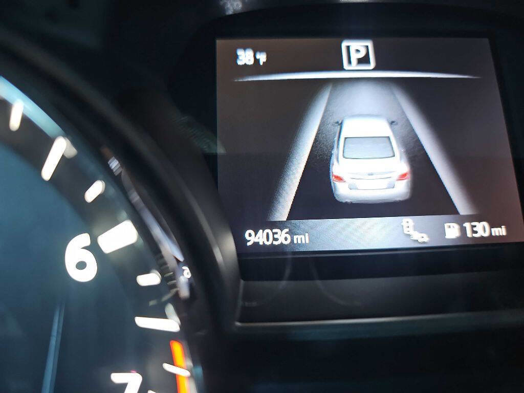 Used 2016 Nissan Altima 2.5 SV image 25