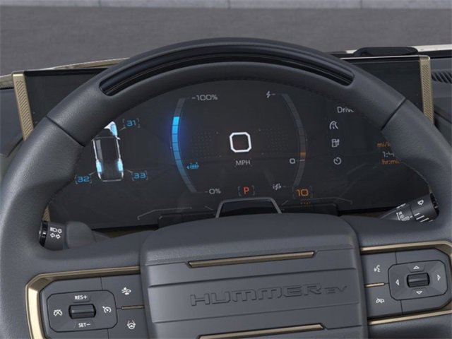 New 2025 GMC Hummer EV 3X w/ LPO, Illumination Package image 18