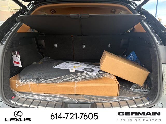 New 2026 Lexus NX 450h+ 450h+ Luxury image 15