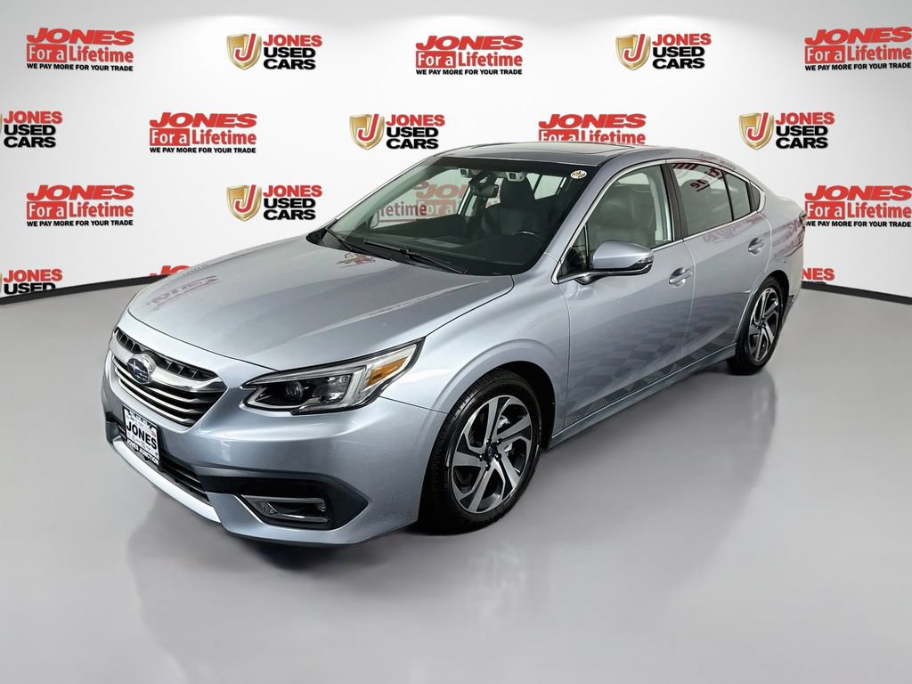 Used 2022 Subaru Legacy Limited AWD/4WD image 15