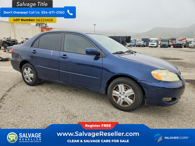 Used 2005 Toyota Corolla FWD image 5