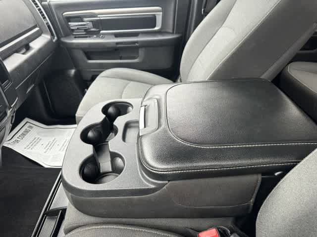 Used 2024 RAM 1500 Classic Warlock AWD/4WD image 30
