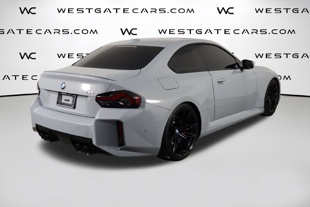 Used 2024 BMW M2 RWD image 51