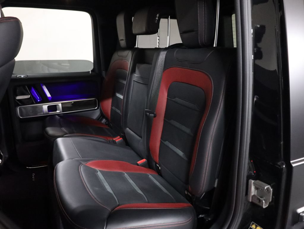 Used 2022 Mercedes-Benz G 63 AMG 4MATIC image 45