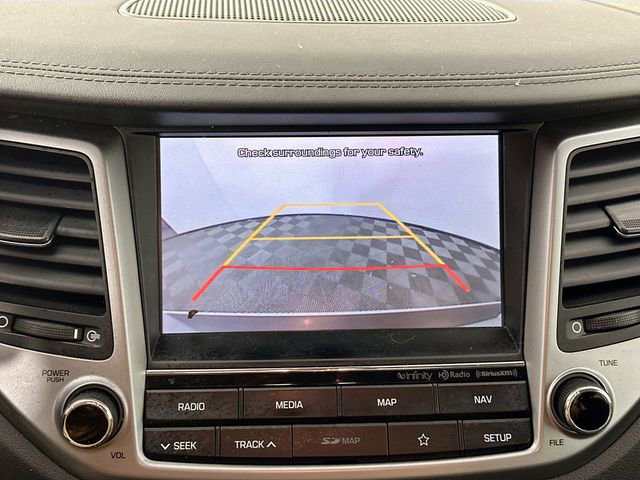 Used 2018 Hyundai Tucson SEL Plus image 13