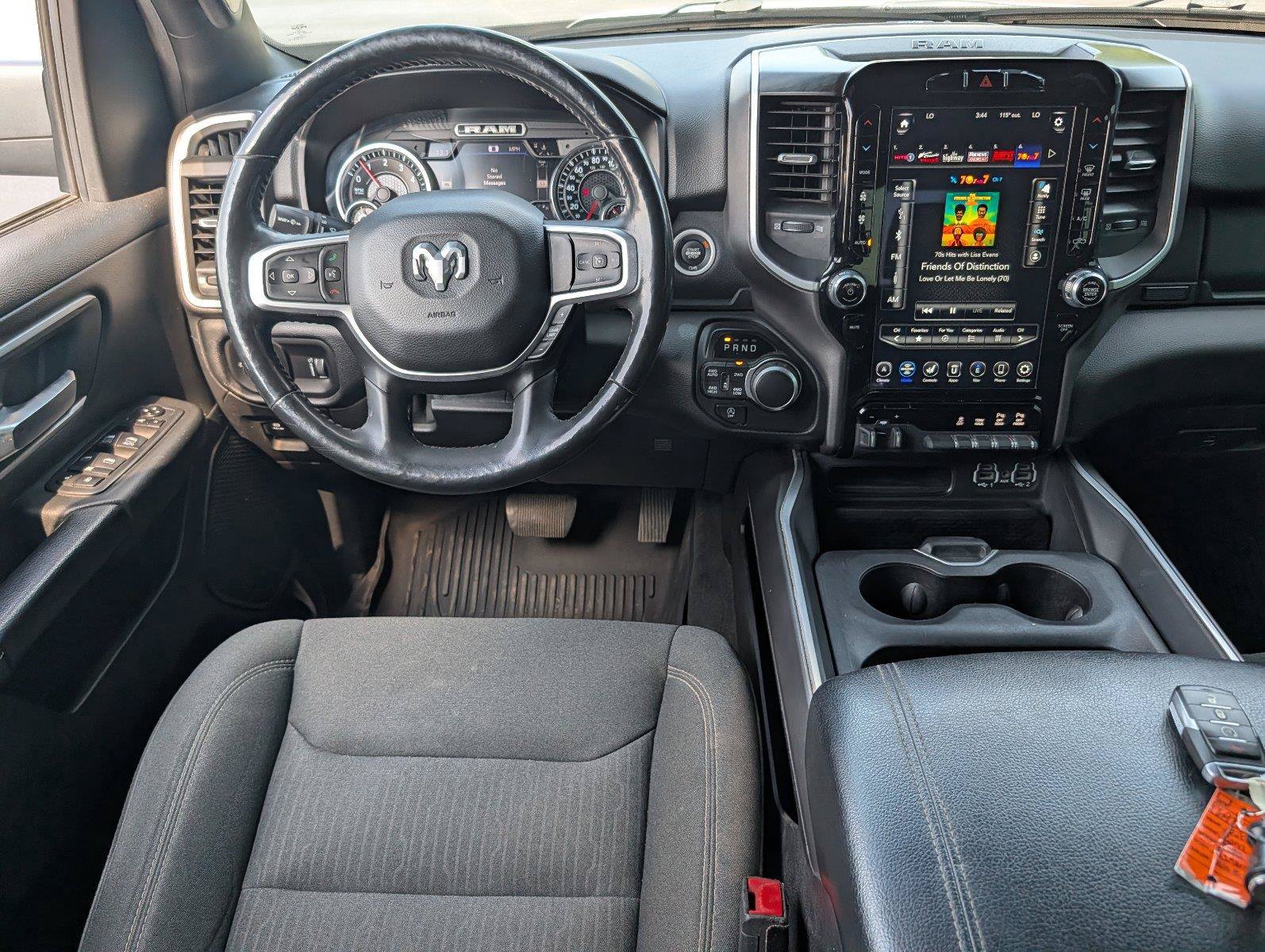 Used 2020 RAM 1500 Big Horn AWD/4WD image 27