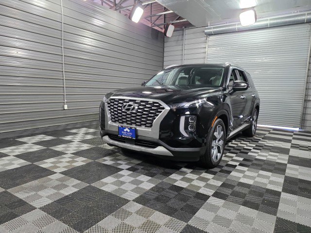 Used 2021 Hyundai Palisade SEL w/ Premium Package image 46