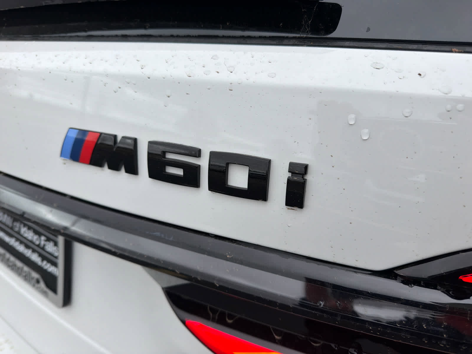 New 2026 BMW X7 M60i AWD/4WD image 9