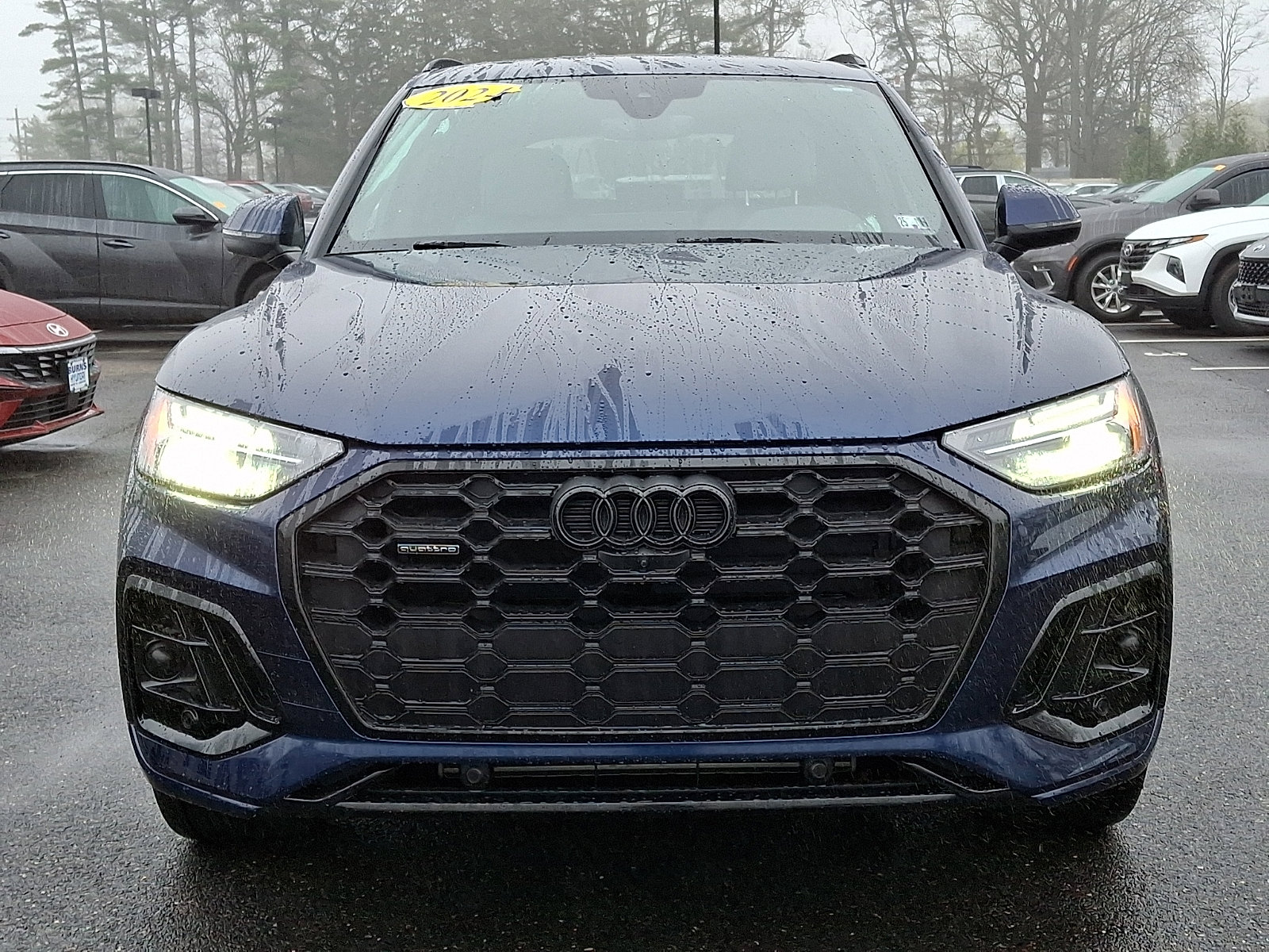 Used 2024 Audi Q5 2.0T Premium Plus image 2