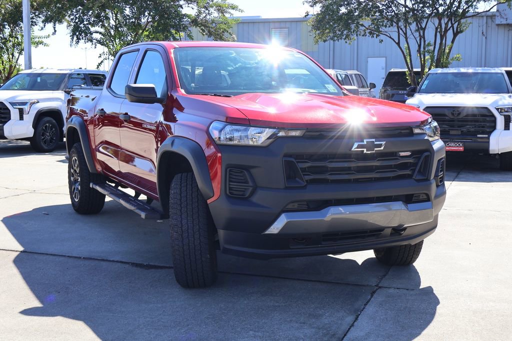 Used 2024 Chevrolet Colorado Trail Boss w/ Advanced Trailering Package image 22
