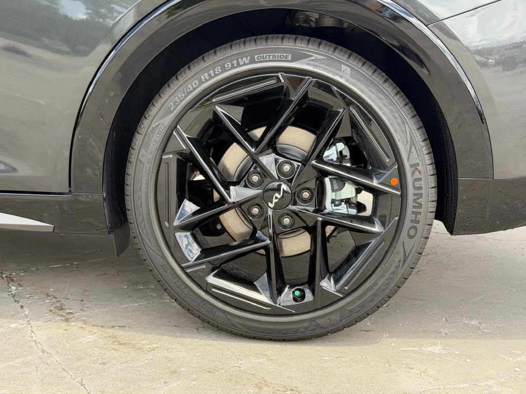 New 2026 Kia K4 GT-Line Turbo FWD image 12
