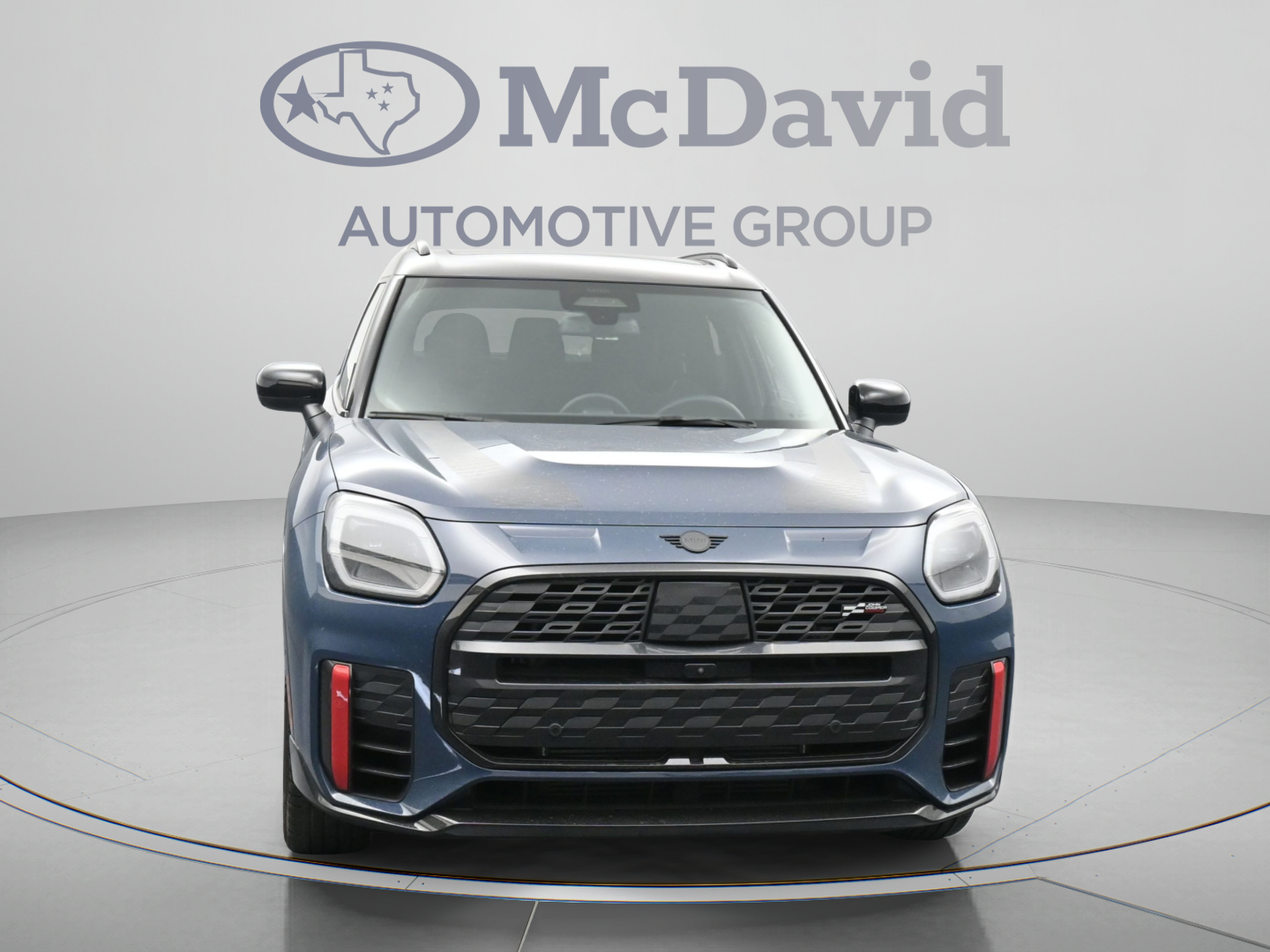 Used 2025 MINI Cooper Countryman John Cooper Works w/ Comfort Package Max AWD/4WD image 2