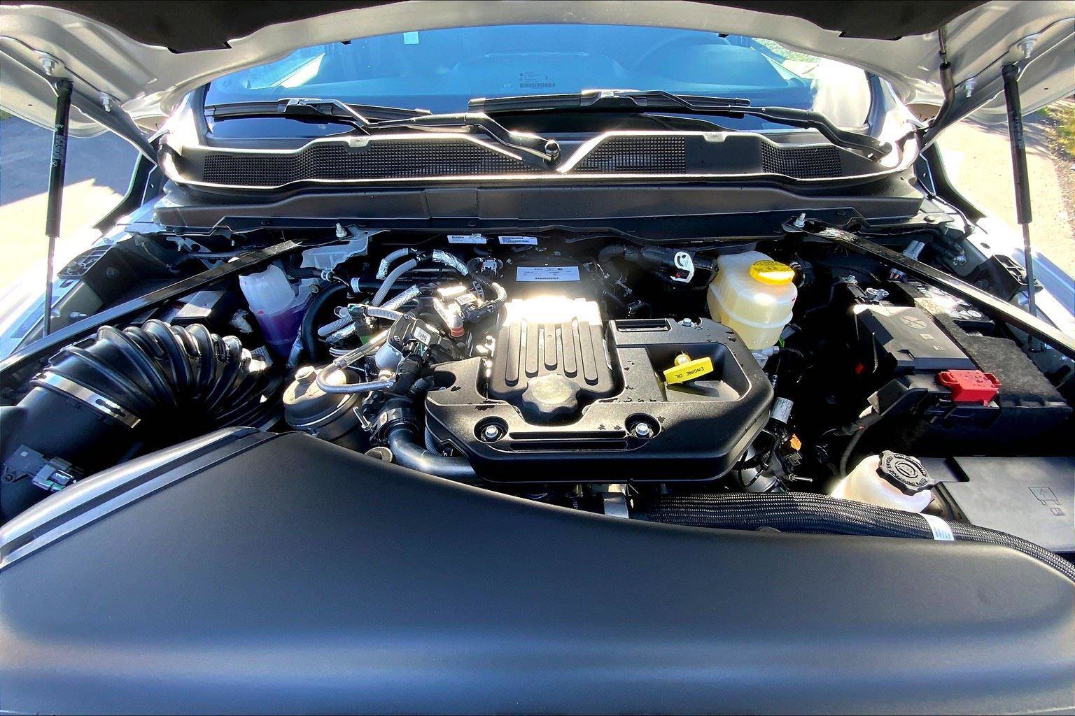 New 2026 RAM 2500 Big Horn image 11