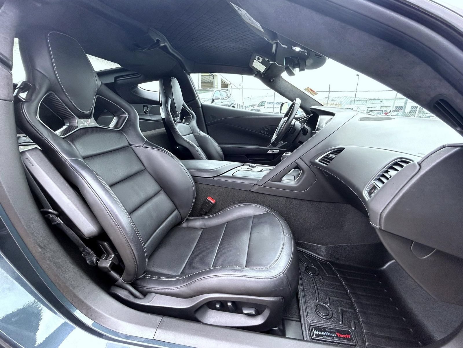 Certified 2019 Chevrolet Corvette Grand Sport RWD image 16