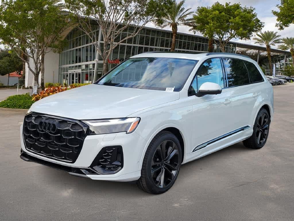 New 2026 Audi Q7 3.0T Prestige AWD/4WD image 1