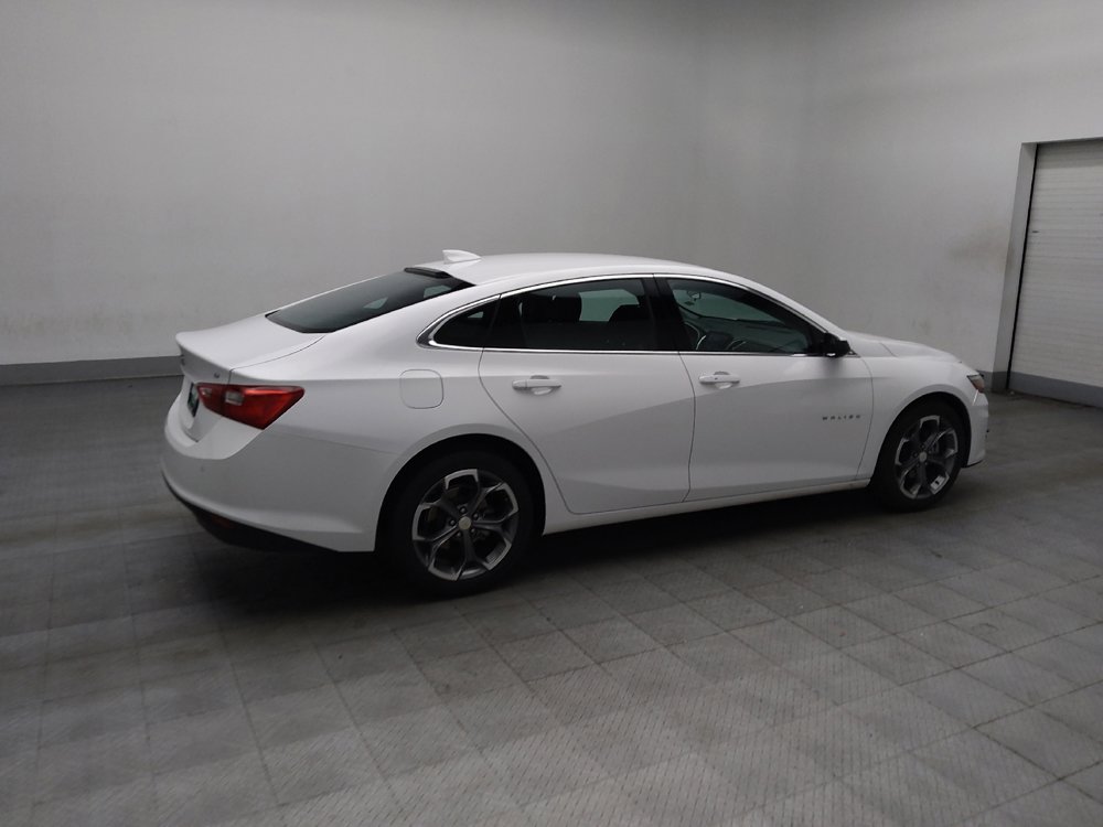 Used 2024 Chevrolet Malibu LT image 10