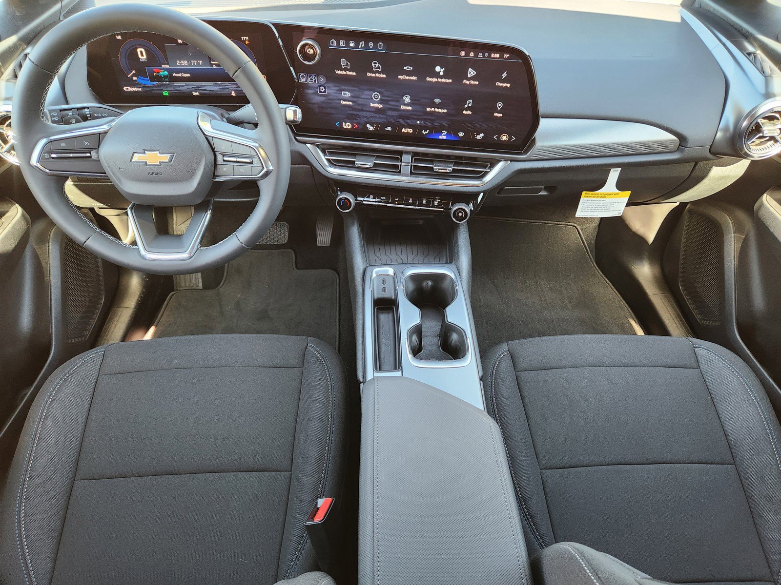 New 2026 Chevrolet Equinox EV LT w/ Comfort Package image 19