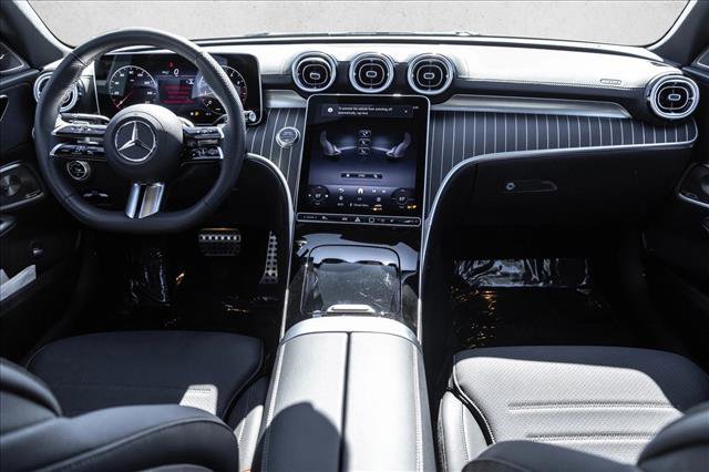Certified 2026 Mercedes-Benz C 300 4MATIC Sedan image 20