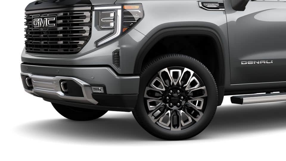 New 2026 GMC Sierra 1500 Denali Ultimate AWD/4WD image 55