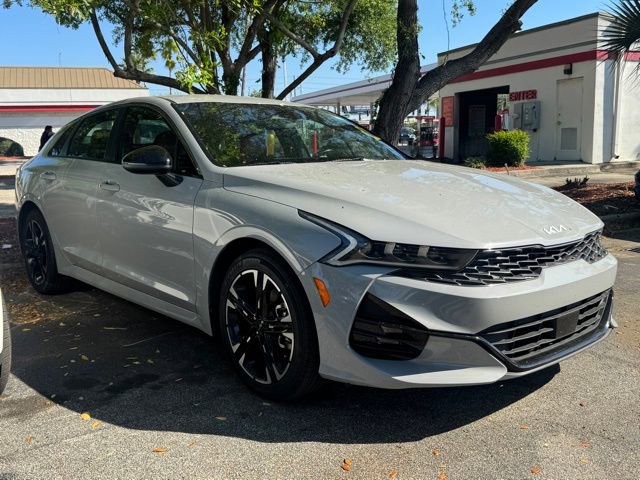 Used 2024 Kia K5 GT-Line w/ GT-Line Premium Package image 2