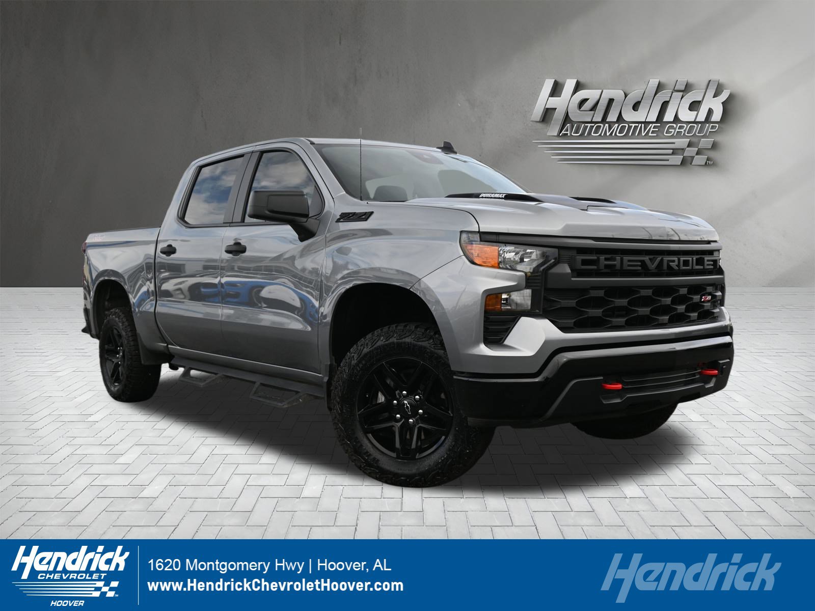 Used 2024 Chevrolet Silverado 1500 Custom Trail Boss