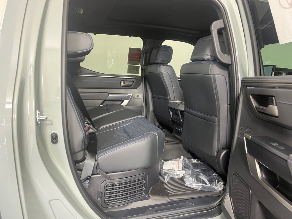 New 2026 Toyota Tundra Platinum image 26