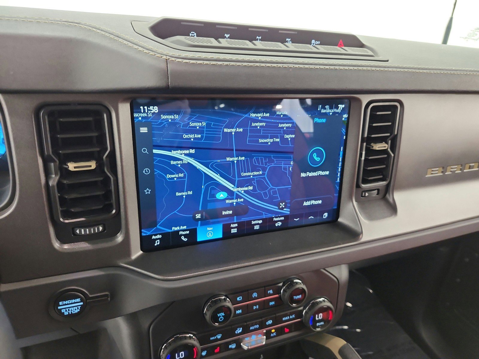 Used 2025 Ford Bronco Badlands image 13