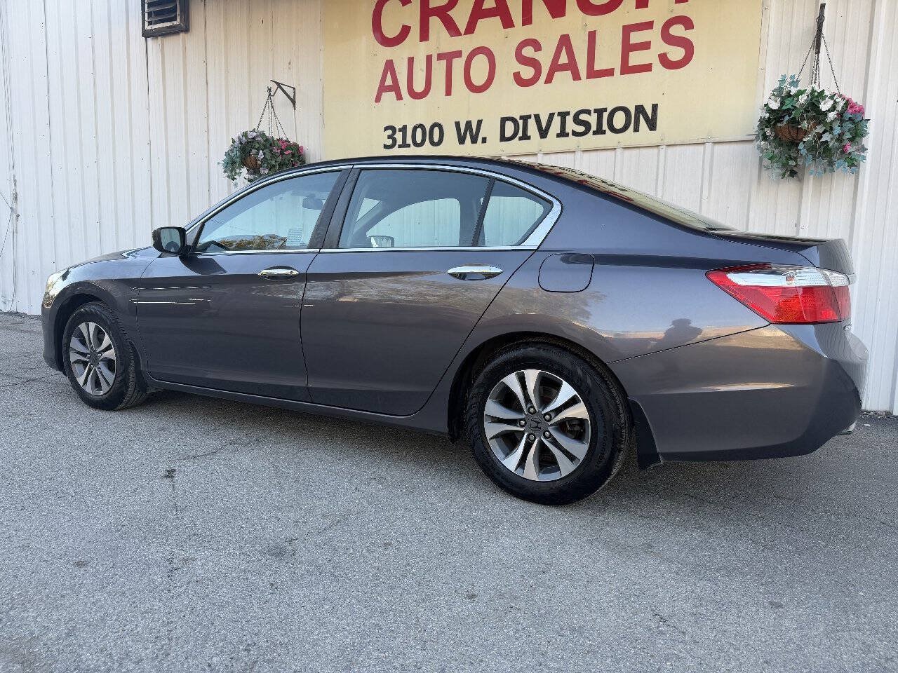 Used 2013 Honda Accord LX image 13