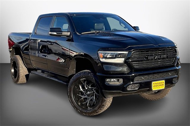Used 2021 RAM 1500 Sport w/ Level 2 Equipment Group