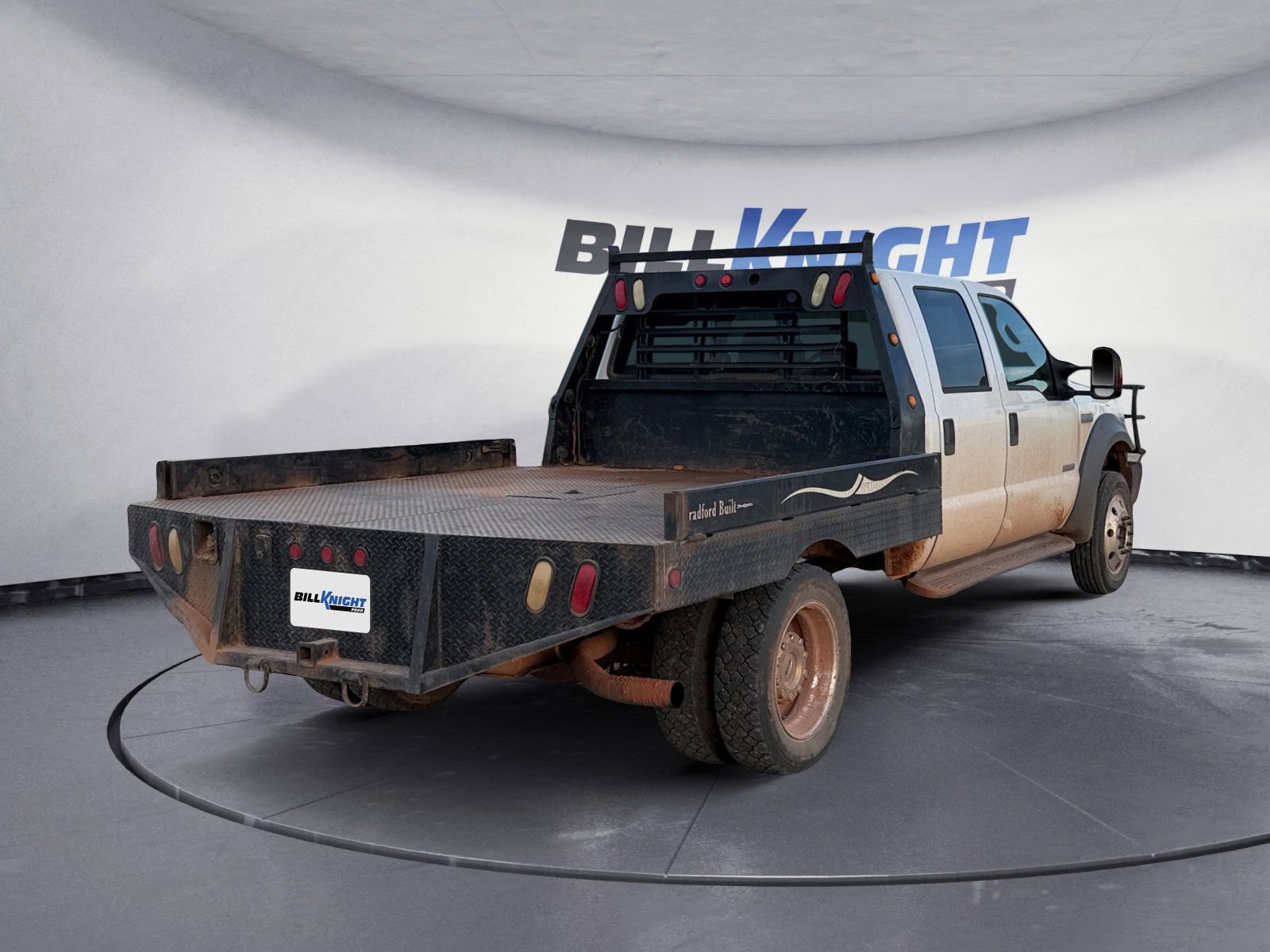 Used 2005 Ford F450 XLT image 5