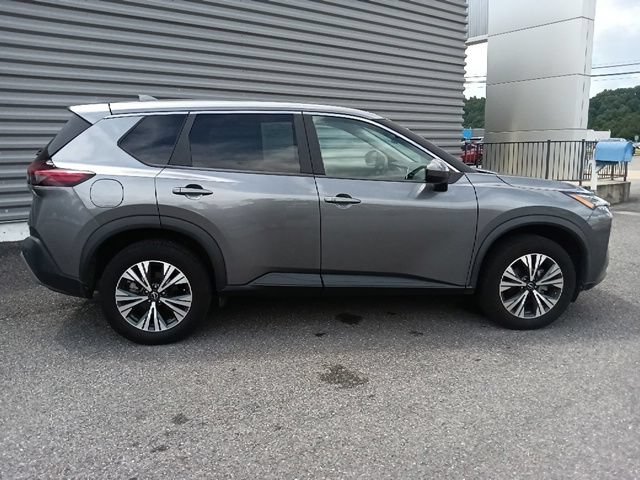 Used 2023 Nissan Rogue SV AWD/4WD image 2