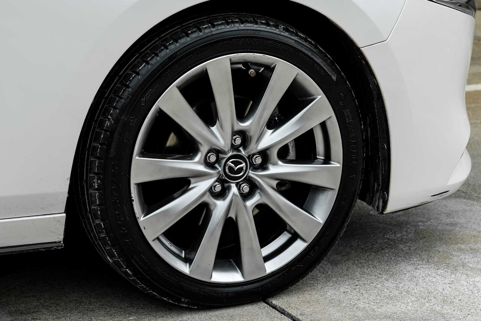 Used 2020 MAZDA MAZDA3 AWD Sedan w/ Premium Package image 58