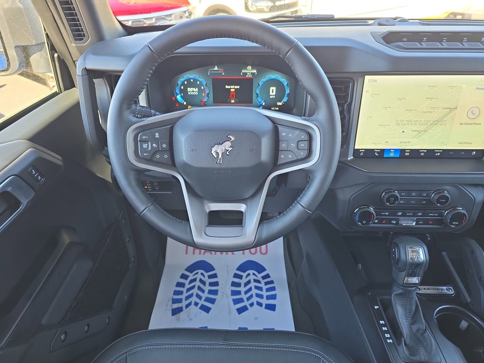 New 2025 Ford Bronco Badlands image 9